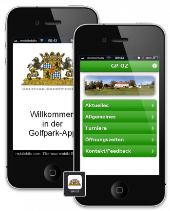Die mobile App wird aktuell nur unter iPhone, iPod touch und Android unterstützt. Weitere Geräte werden folgen.
